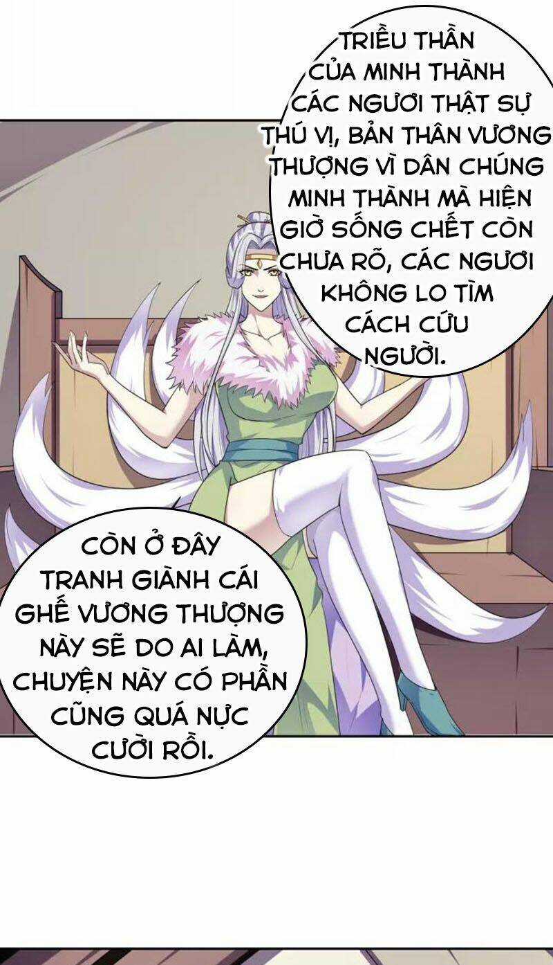Nghịch Thiên Đại Thần Chapter 91 trang 12