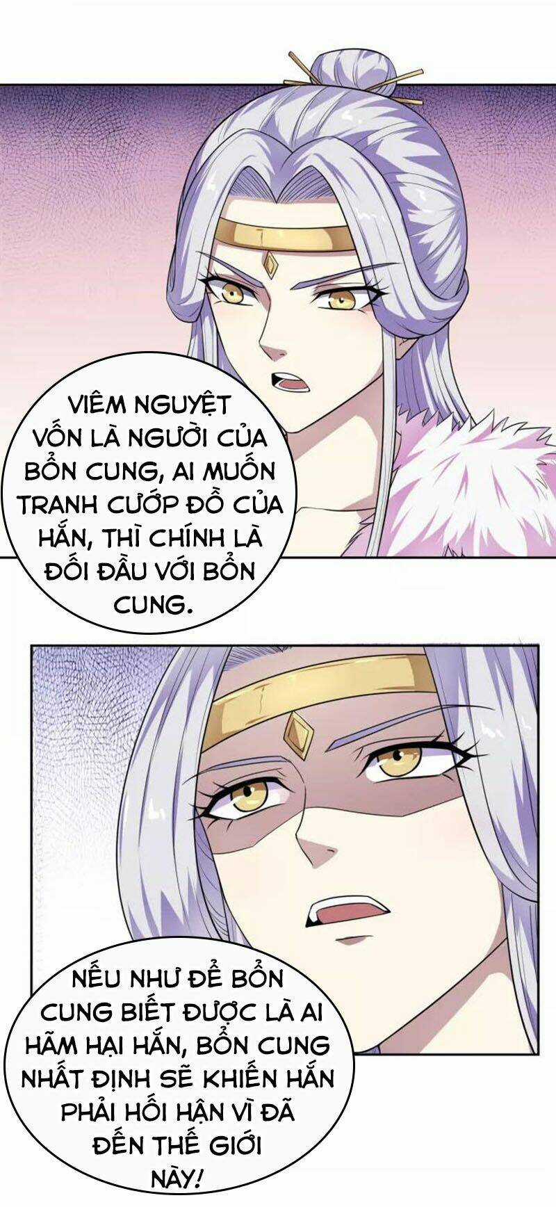 Nghịch Thiên Đại Thần Chapter 91 trang 14