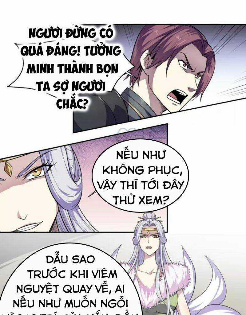 Nghịch Thiên Đại Thần Chapter 91 trang 15