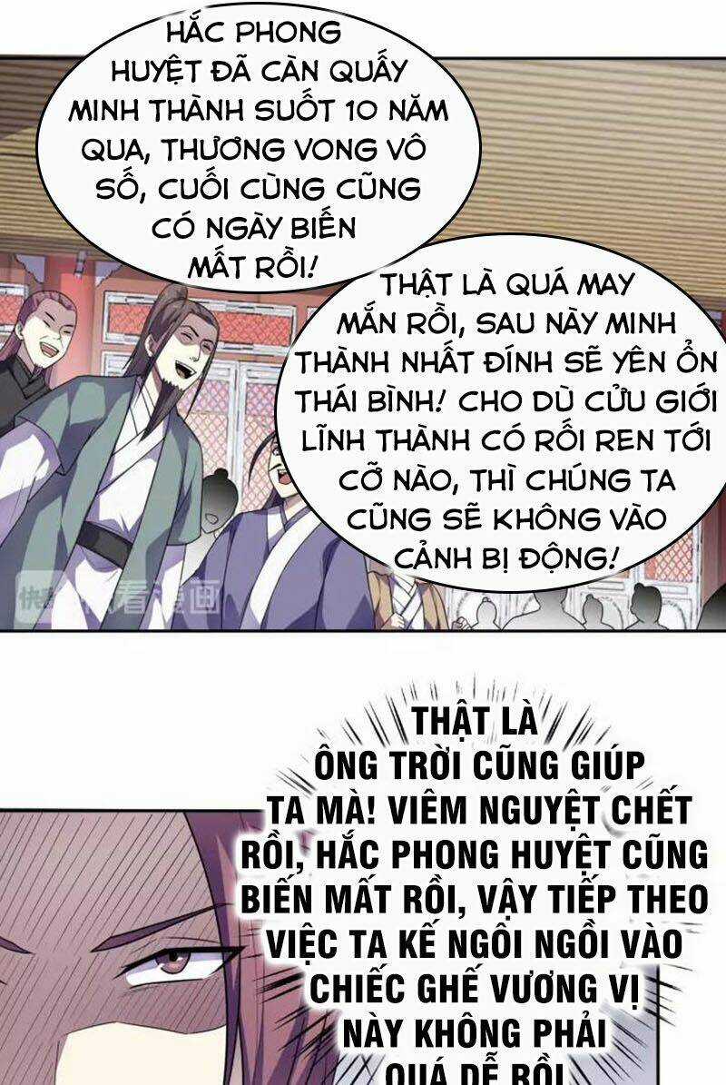 Nghịch Thiên Đại Thần Chapter 91 trang 21