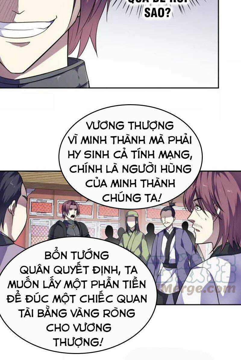 Nghịch Thiên Đại Thần Chapter 91 trang 22