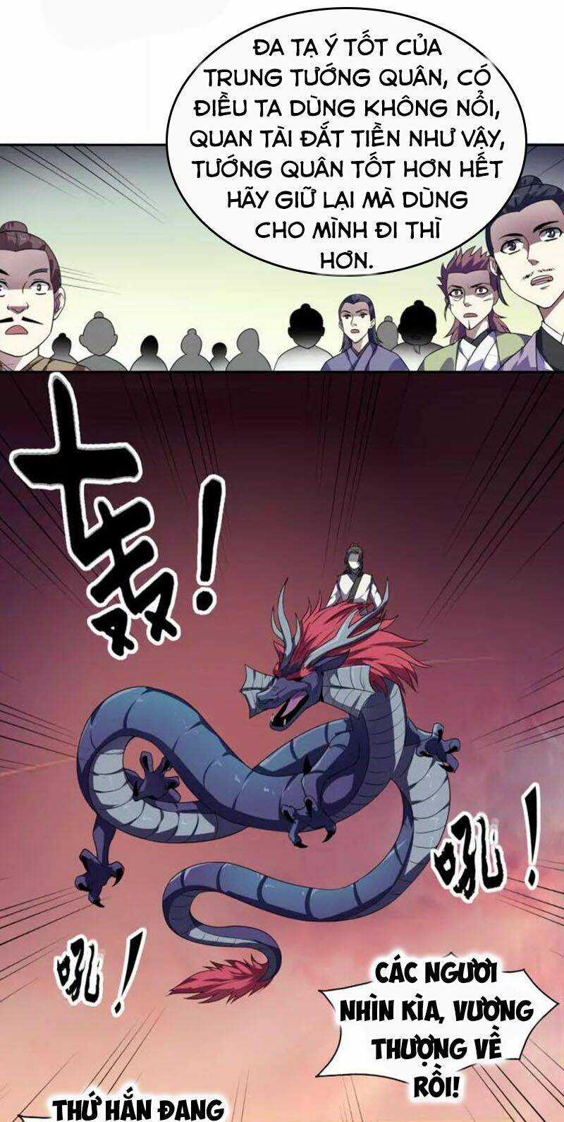 Nghịch Thiên Đại Thần Chapter 91 trang 23