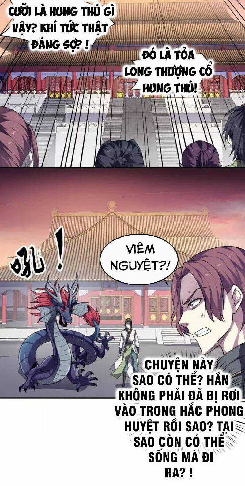 Nghịch Thiên Đại Thần Chapter 91 trang 24