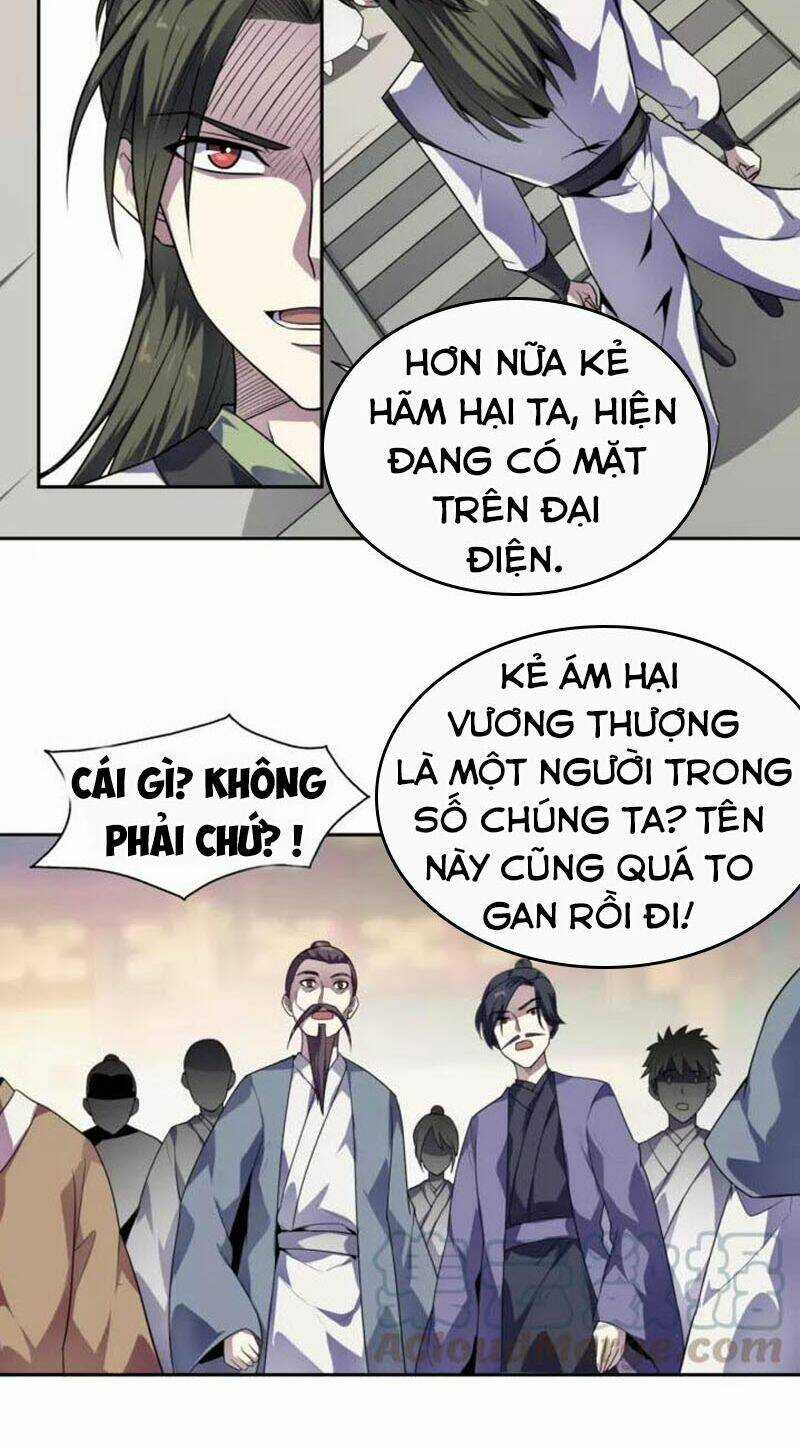 Nghịch Thiên Đại Thần Chapter 91 trang 28