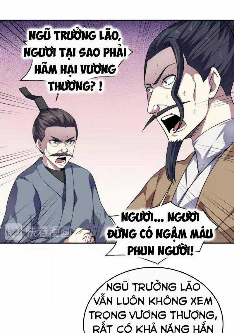 Nghịch Thiên Đại Thần Chapter 91 trang 29