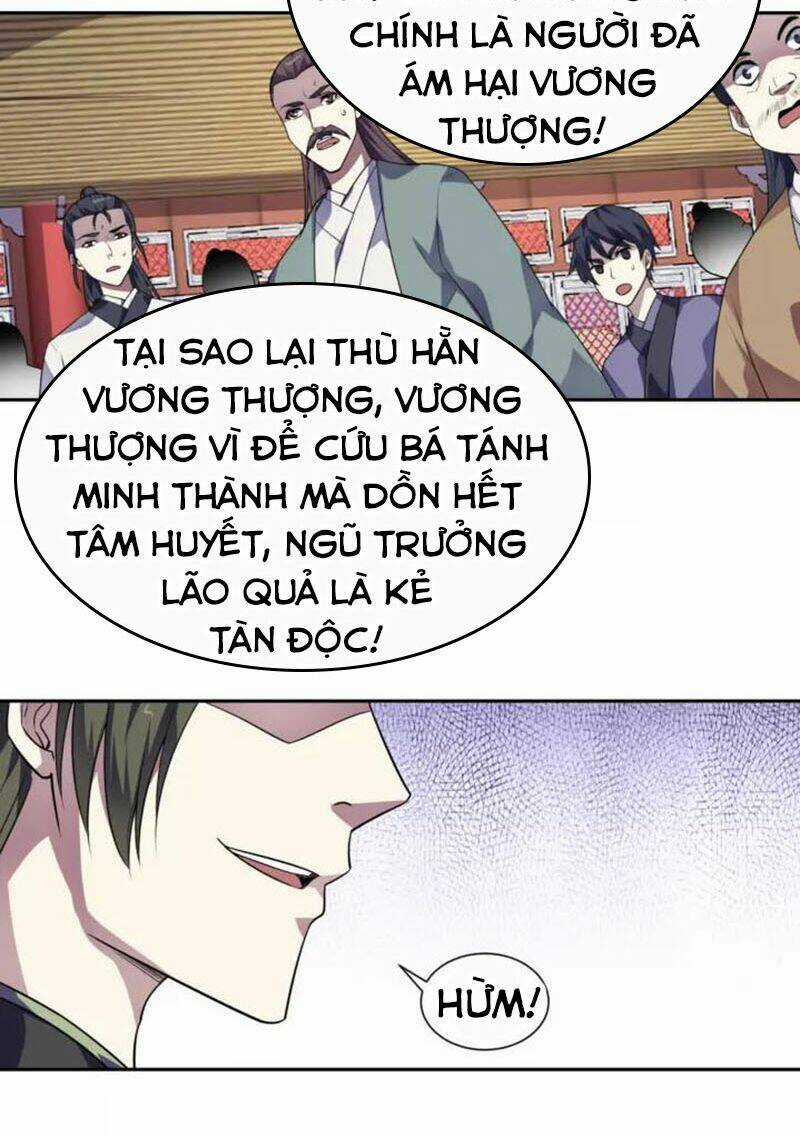 Nghịch Thiên Đại Thần Chapter 91 trang 30
