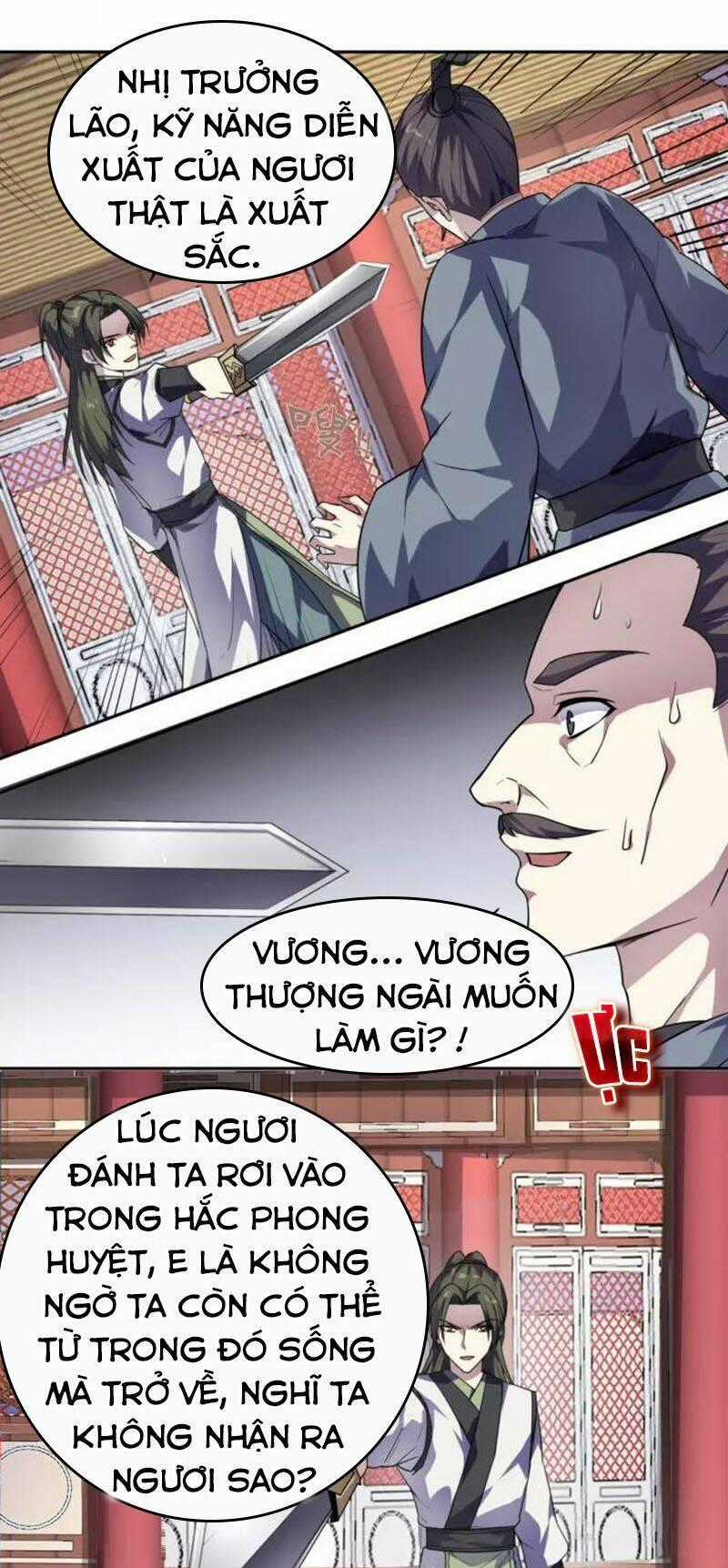 Nghịch Thiên Đại Thần Chapter 91 trang 31