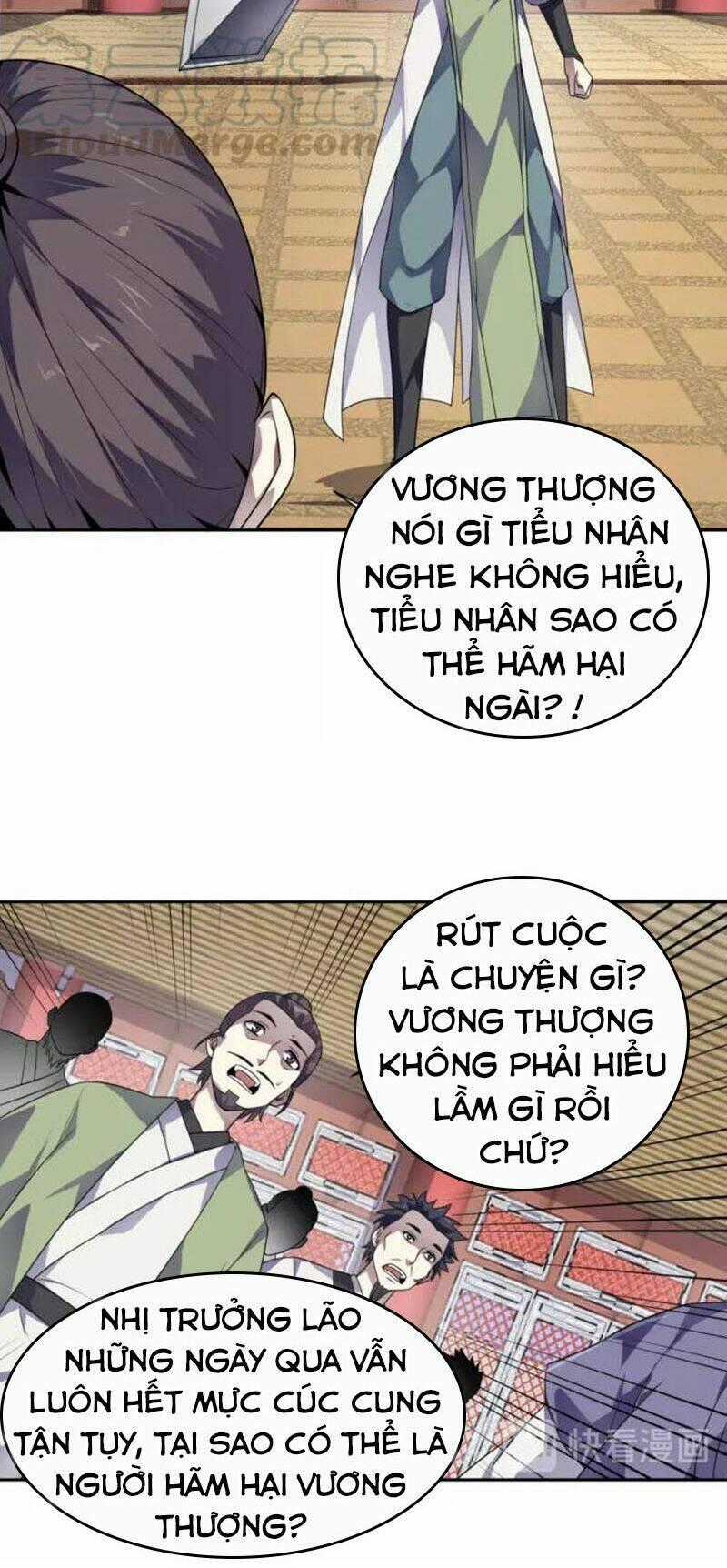 Nghịch Thiên Đại Thần Chapter 91 trang 32