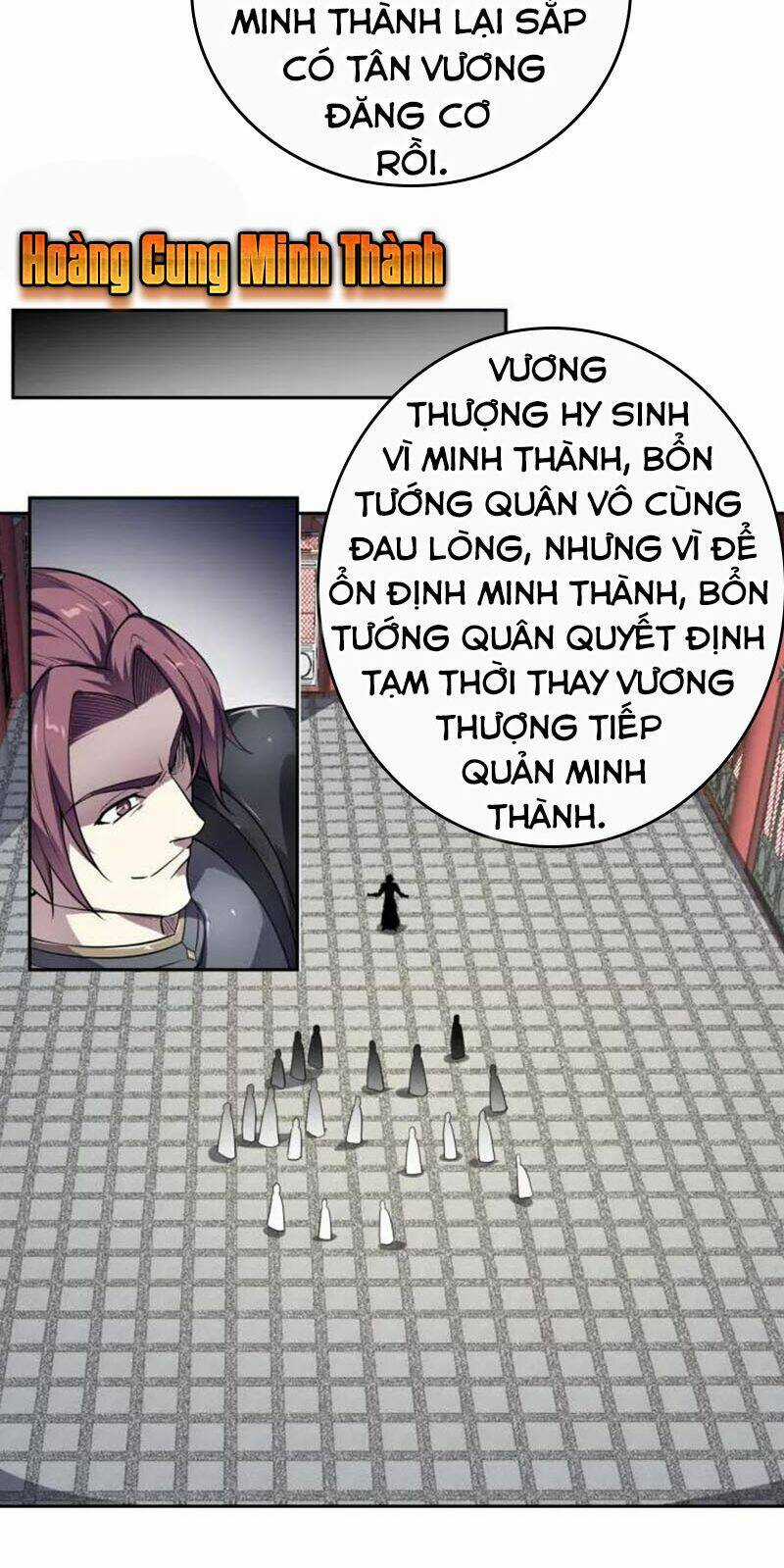 Nghịch Thiên Đại Thần Chapter 91 trang 5