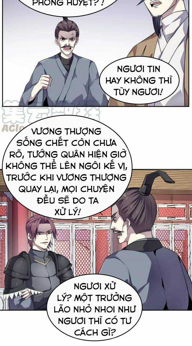 Nghịch Thiên Đại Thần Chapter 91 trang 9