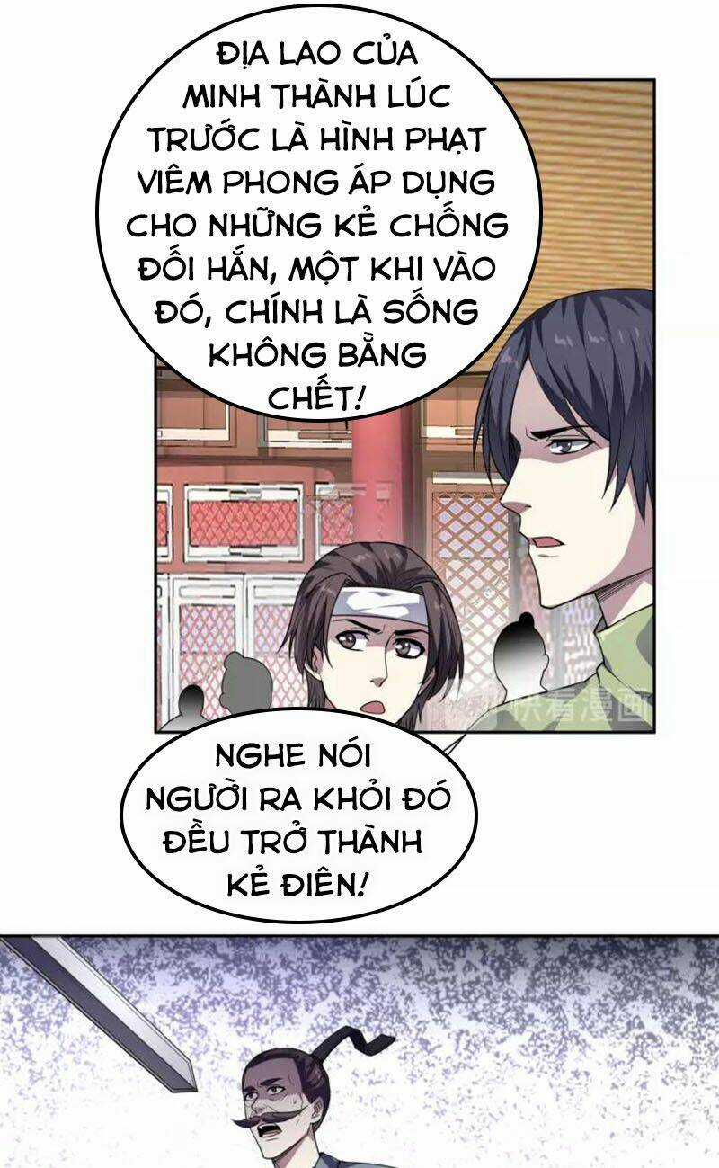 Nghịch Thiên Đại Thần Chapter 92 trang 11