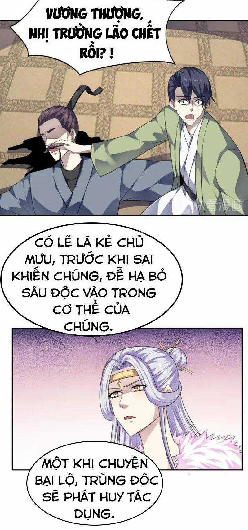 Nghịch Thiên Đại Thần Chapter 92 trang 14