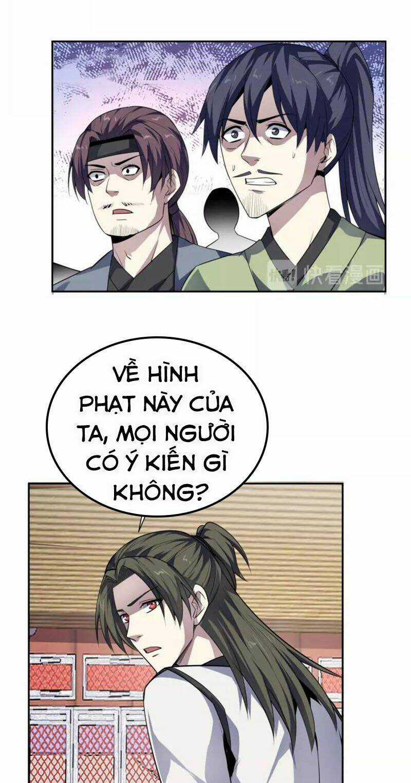 Nghịch Thiên Đại Thần Chapter 92 trang 17