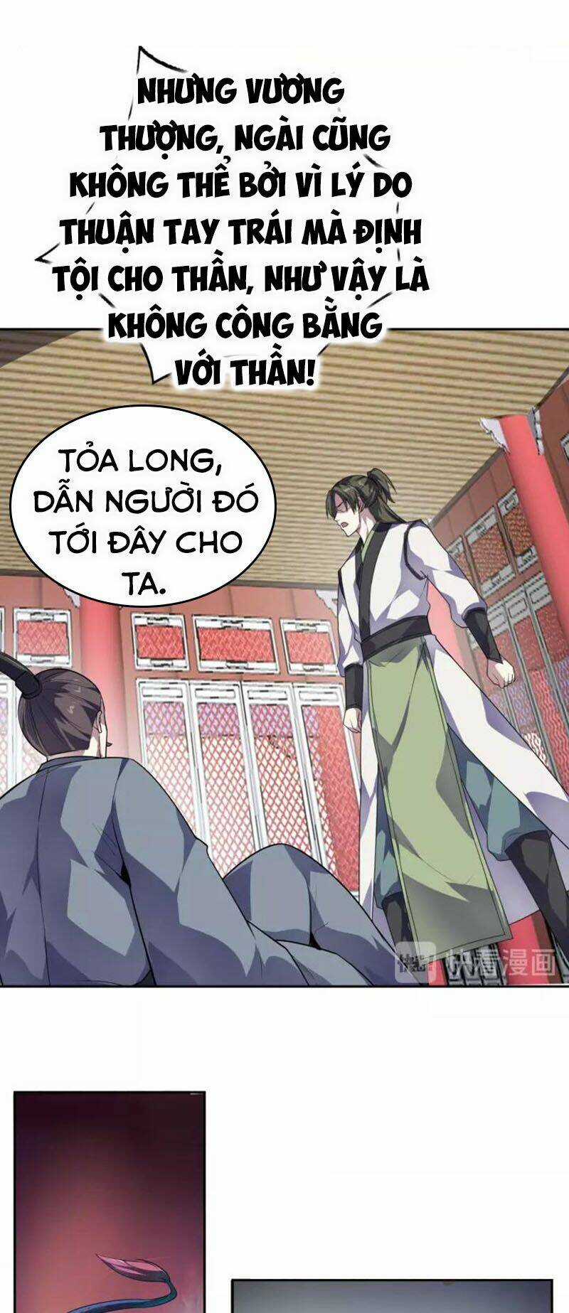 Nghịch Thiên Đại Thần Chapter 92 trang 3