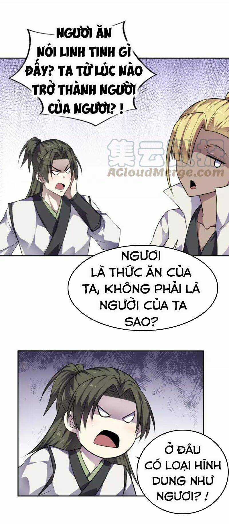 Nghịch Thiên Đại Thần Chapter 92 trang 35
