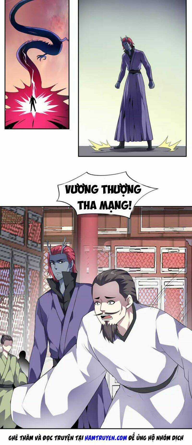 Nghịch Thiên Đại Thần Chapter 92 trang 4