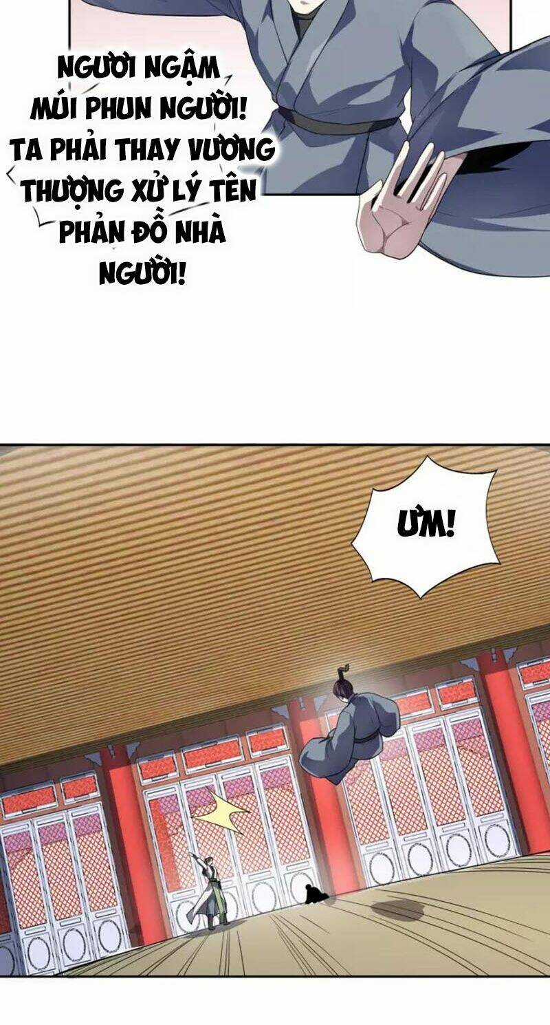 Nghịch Thiên Đại Thần Chapter 92 trang 8