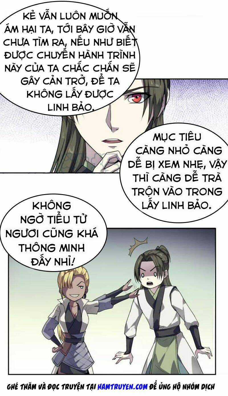 Nghịch Thiên Đại Thần Chapter 93 trang 10