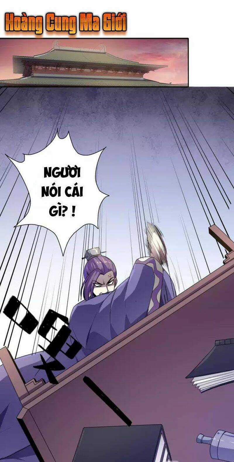 Nghịch Thiên Đại Thần Chapter 93 trang 11
