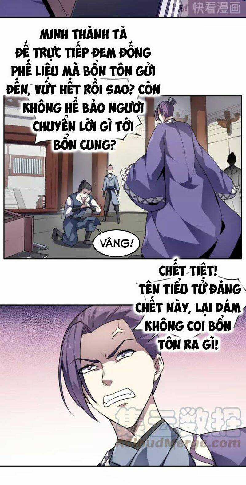 Nghịch Thiên Đại Thần Chapter 93 trang 12
