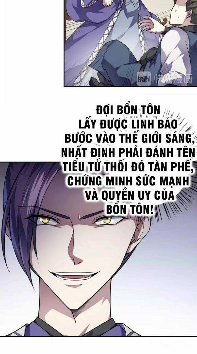 Nghịch Thiên Đại Thần Chapter 93 trang 14
