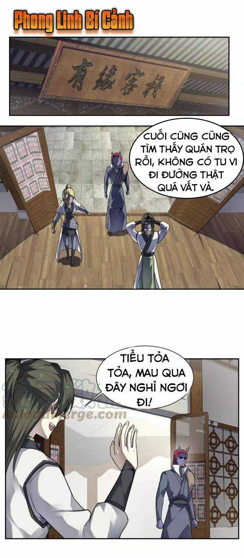 Nghịch Thiên Đại Thần Chapter 93 trang 15