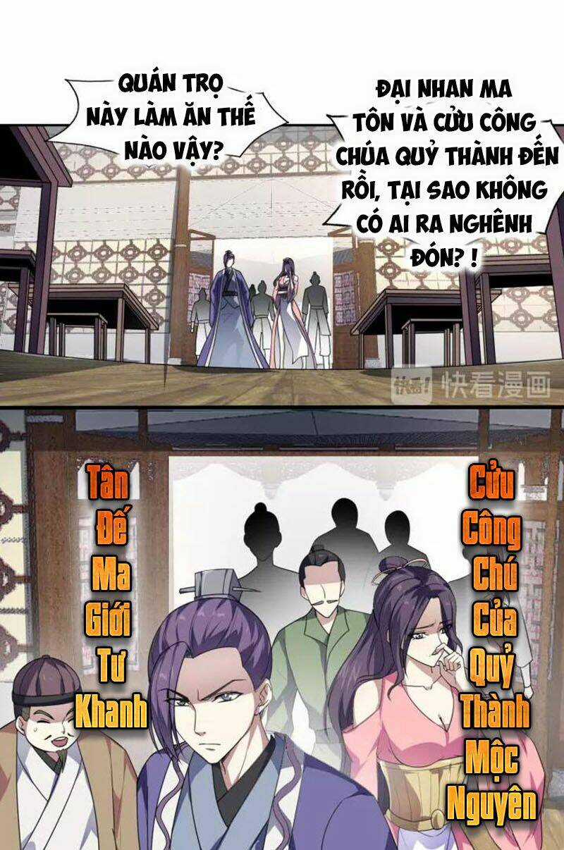 Nghịch Thiên Đại Thần Chapter 93 trang 19