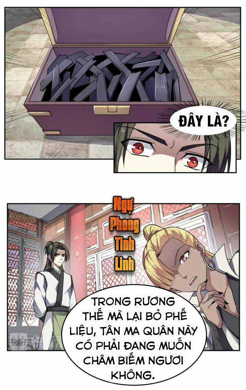 Nghịch Thiên Đại Thần Chapter 93 trang 2