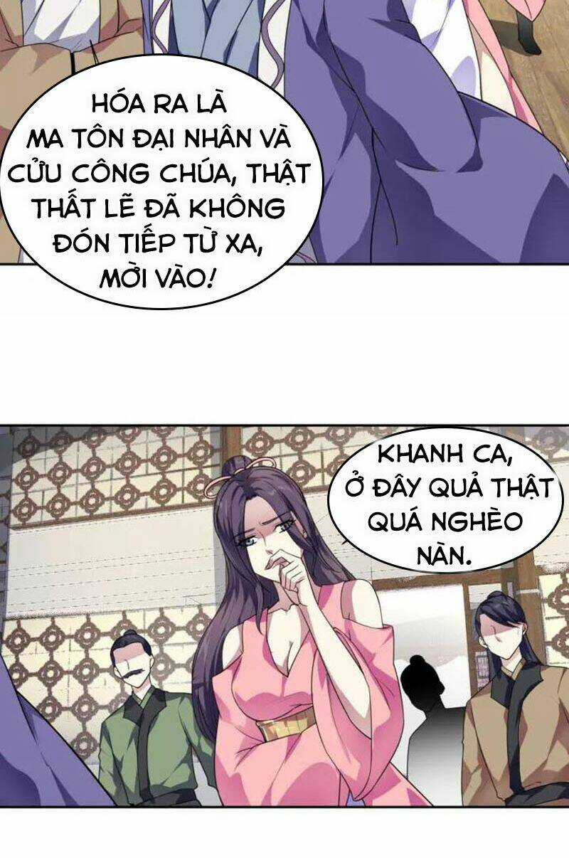Nghịch Thiên Đại Thần Chapter 93 trang 20