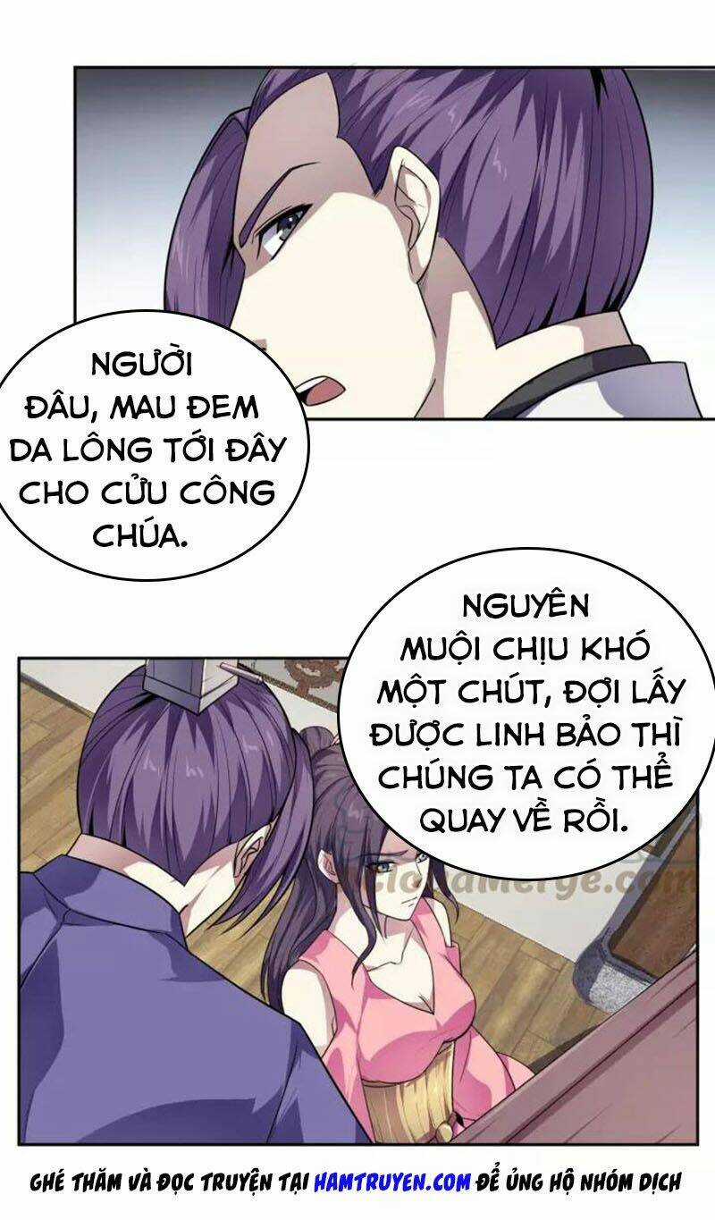 Nghịch Thiên Đại Thần Chapter 93 trang 21
