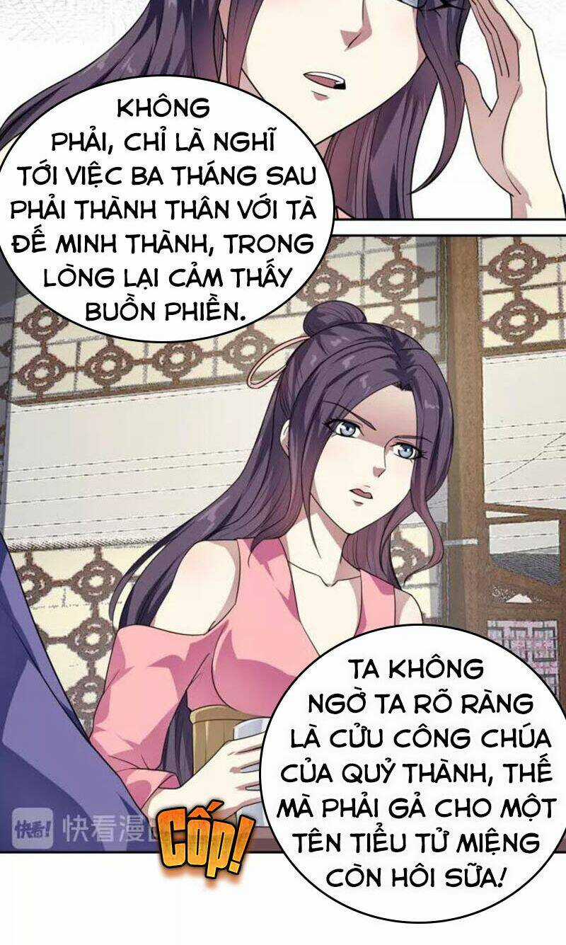 Nghịch Thiên Đại Thần Chapter 93 trang 25