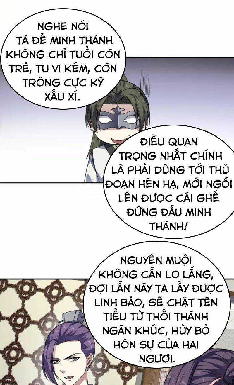 Nghịch Thiên Đại Thần Chapter 93 trang 26