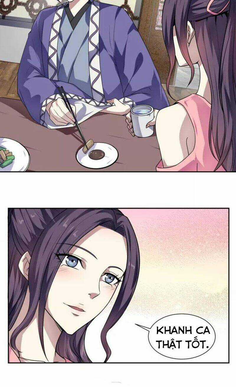 Nghịch Thiên Đại Thần Chapter 93 trang 27