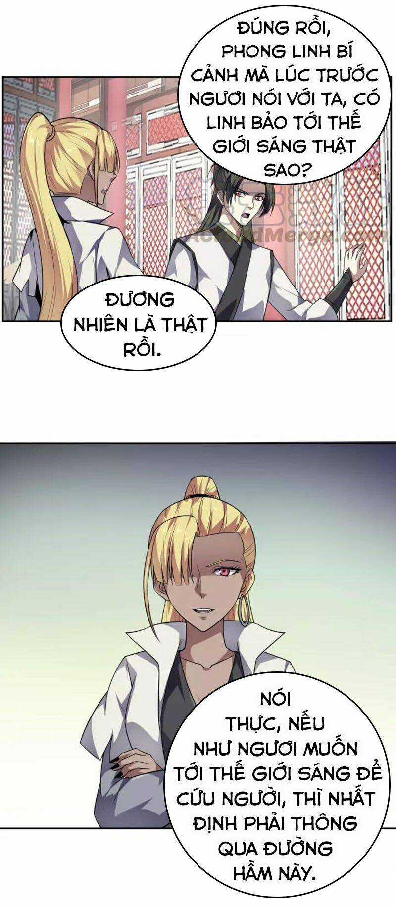 Nghịch Thiên Đại Thần Chapter 93 trang 5