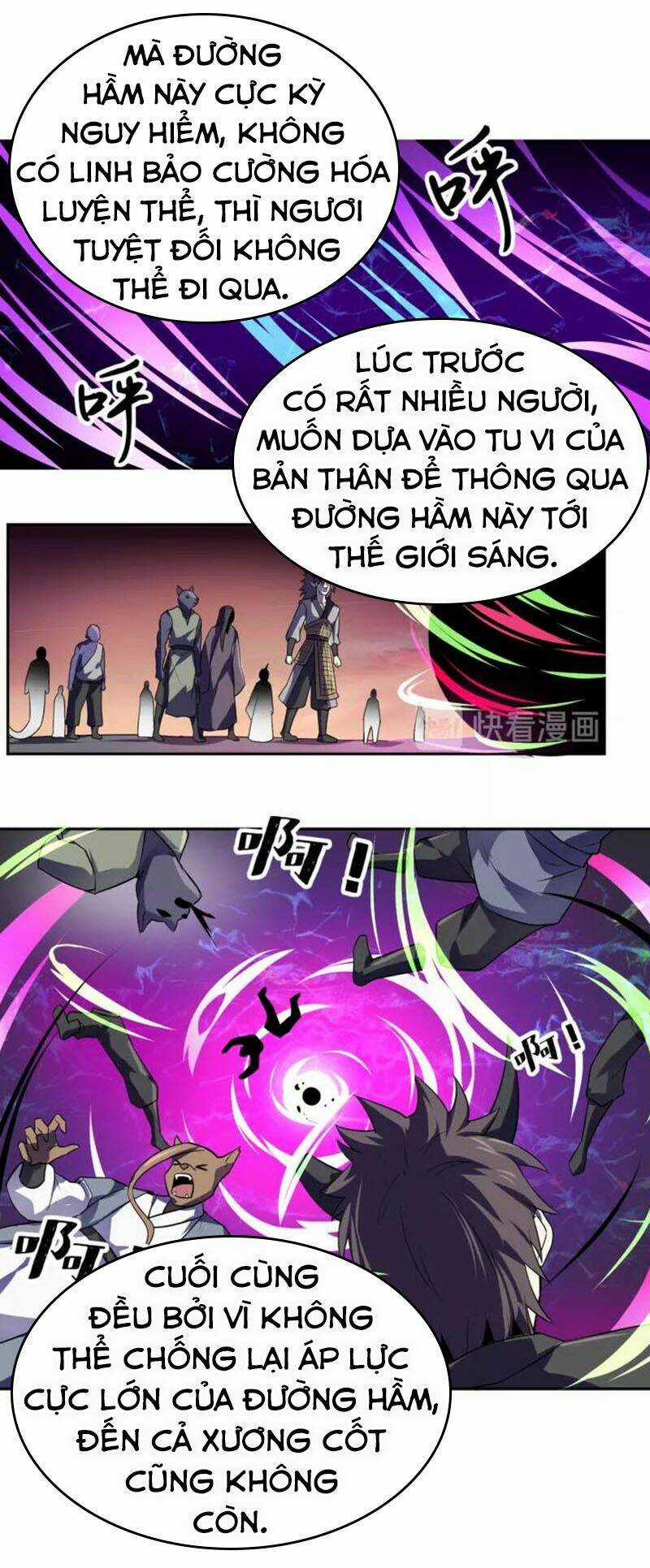 Nghịch Thiên Đại Thần Chapter 93 trang 6