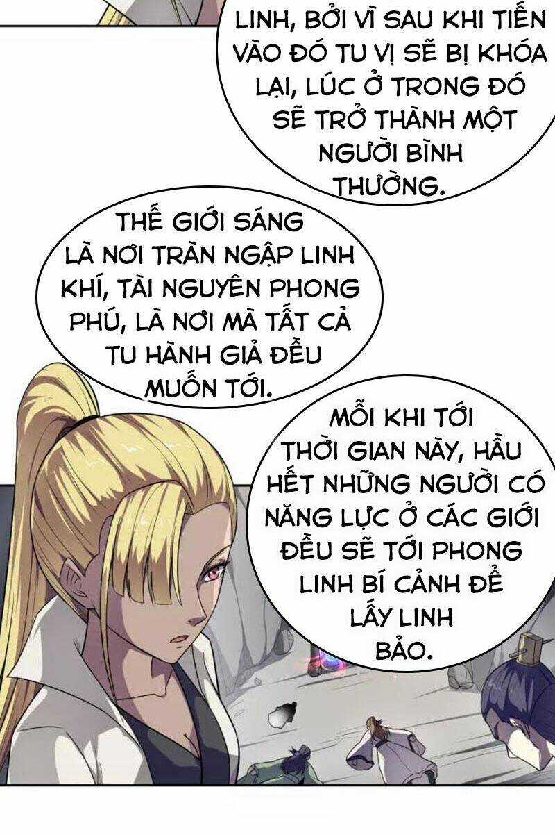 Nghịch Thiên Đại Thần Chapter 93 trang 8