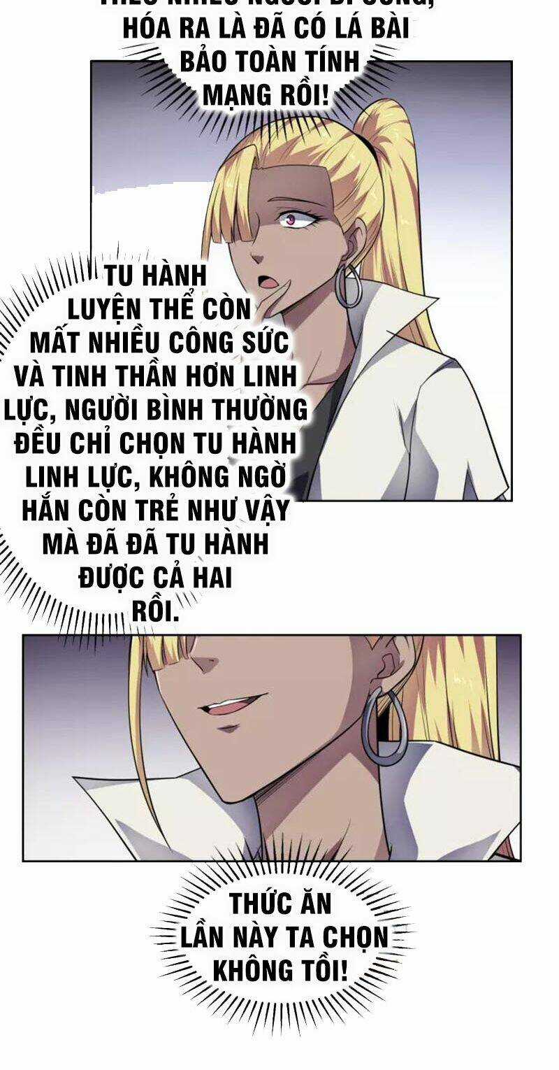 Nghịch Thiên Đại Thần Chapter 94 trang 10