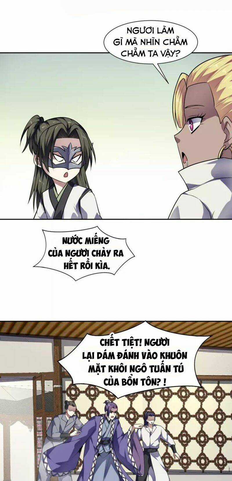 Nghịch Thiên Đại Thần Chapter 94 trang 11