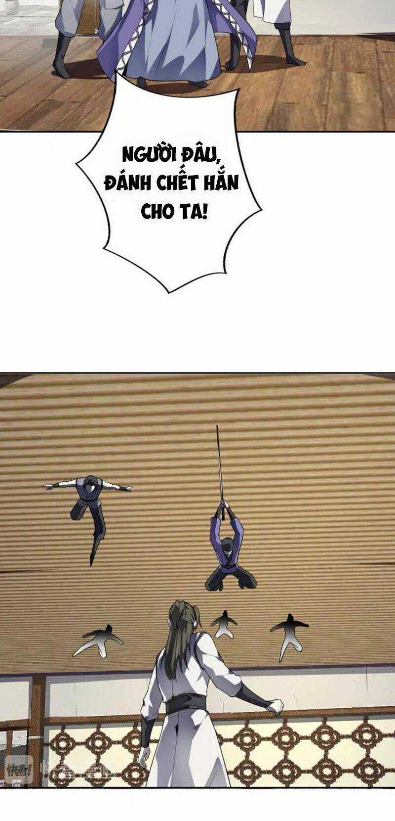 Nghịch Thiên Đại Thần Chapter 94 trang 12