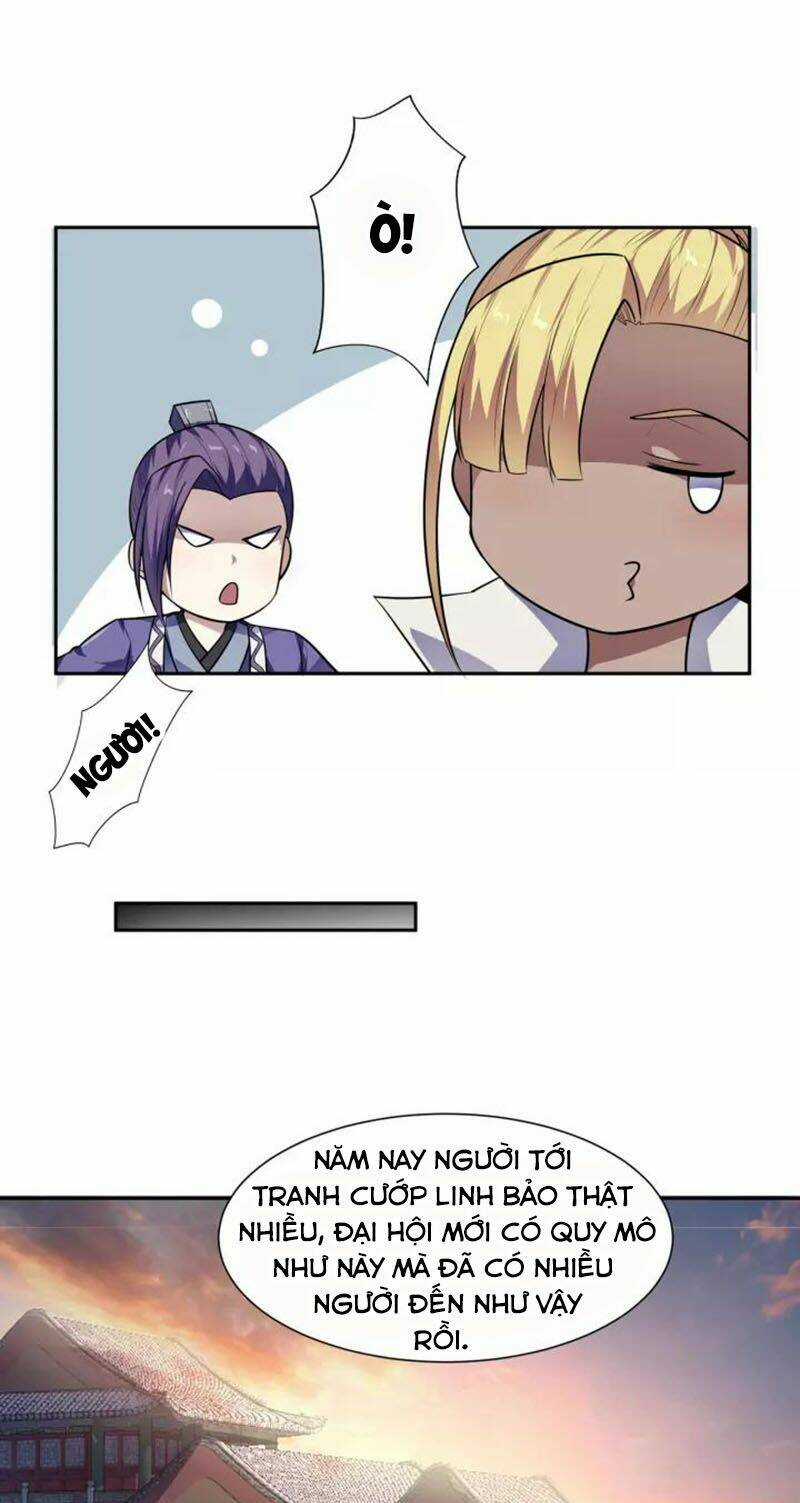 Nghịch Thiên Đại Thần Chapter 94 trang 17