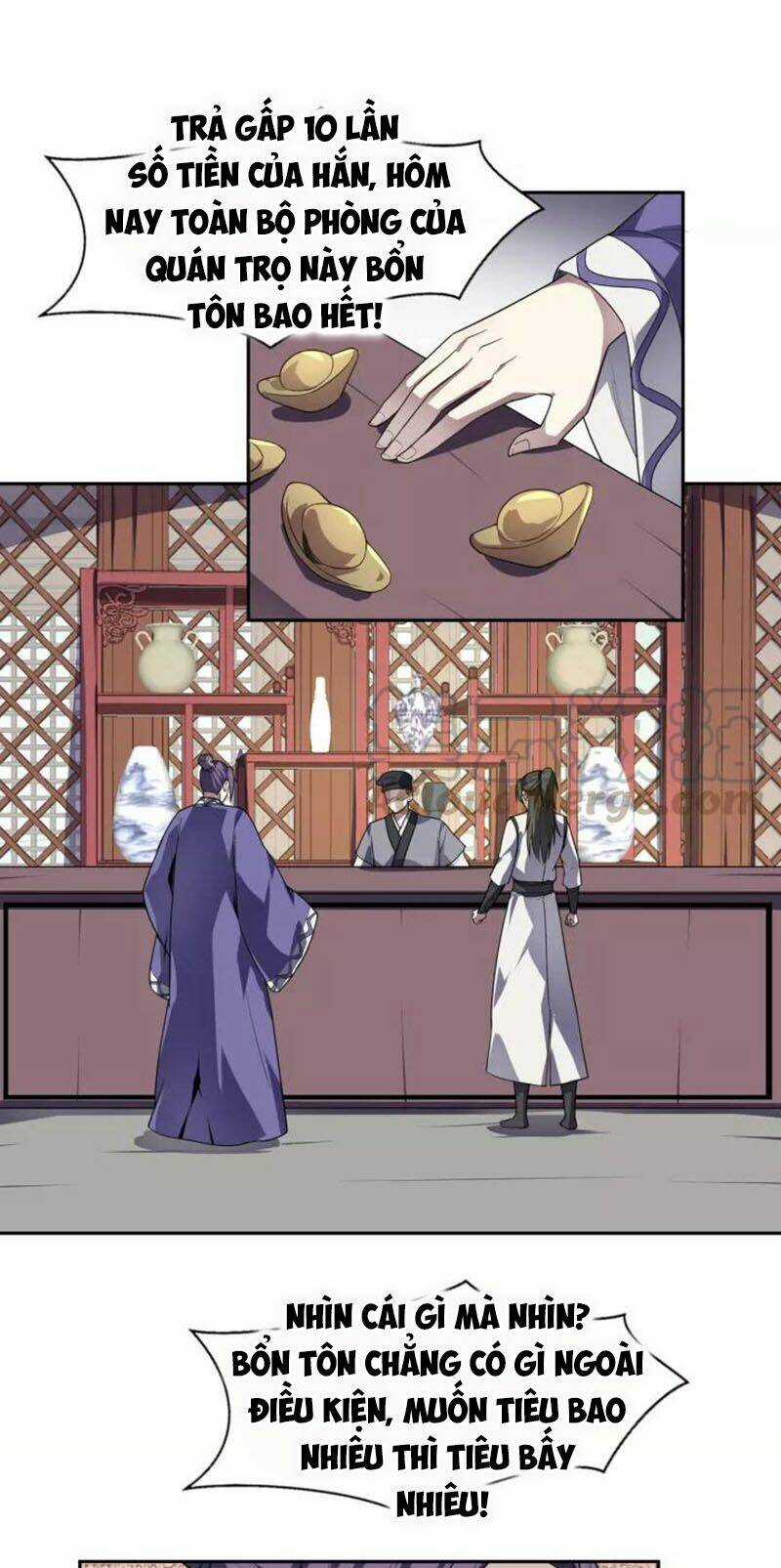 Nghịch Thiên Đại Thần Chapter 94 trang 19