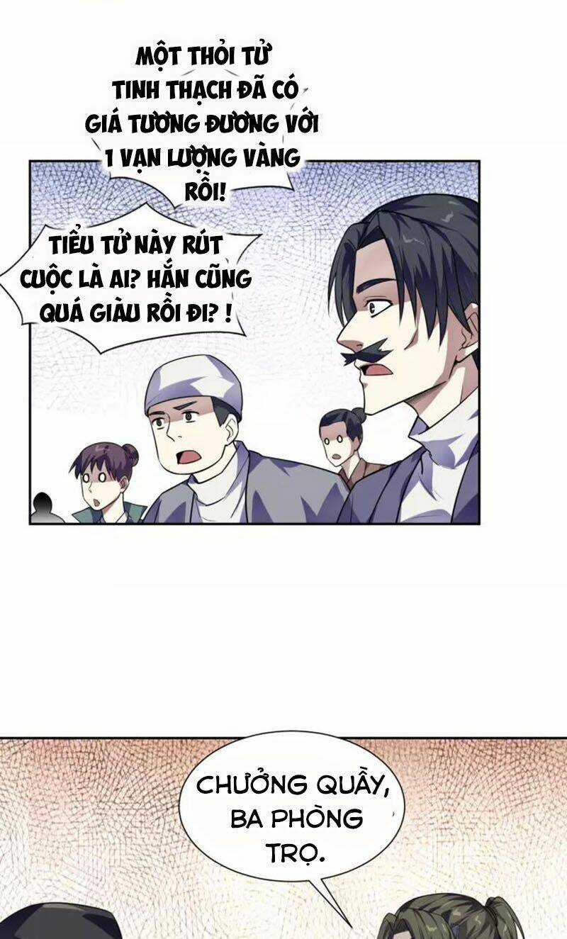 Nghịch Thiên Đại Thần Chapter 94 trang 21