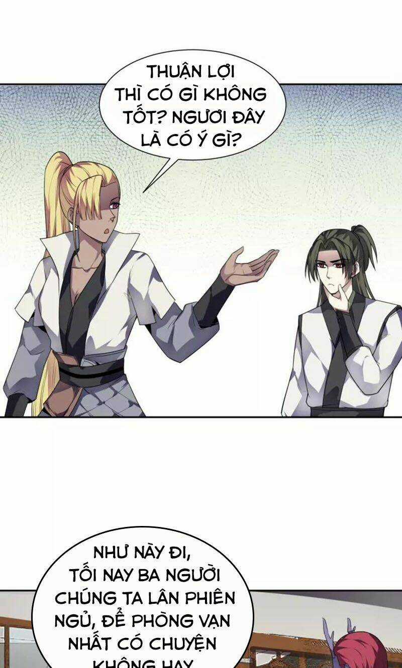 Nghịch Thiên Đại Thần Chapter 94 trang 27
