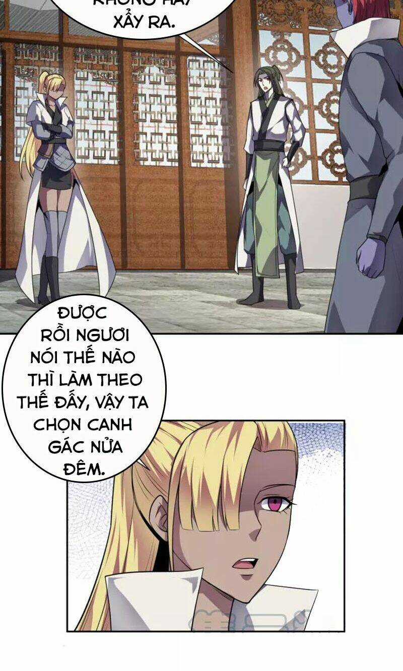 Nghịch Thiên Đại Thần Chapter 94 trang 28