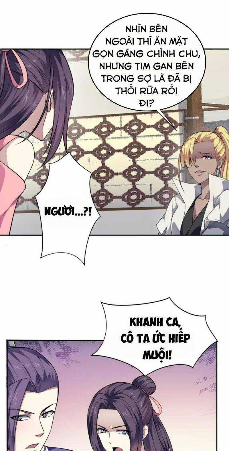 Nghịch Thiên Đại Thần Chapter 94 trang 3