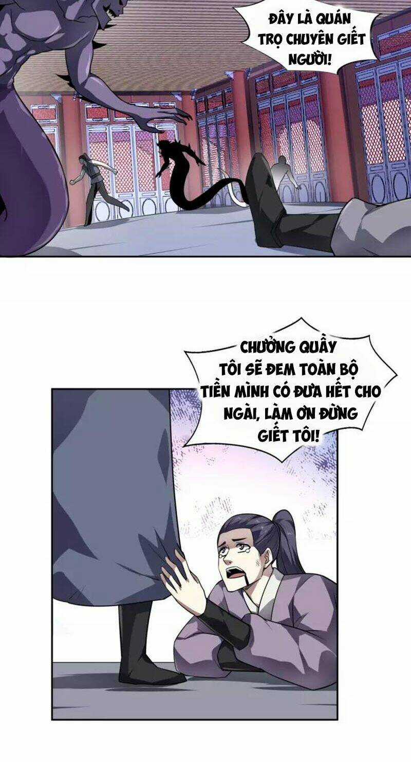 Nghịch Thiên Đại Thần Chapter 94 trang 36