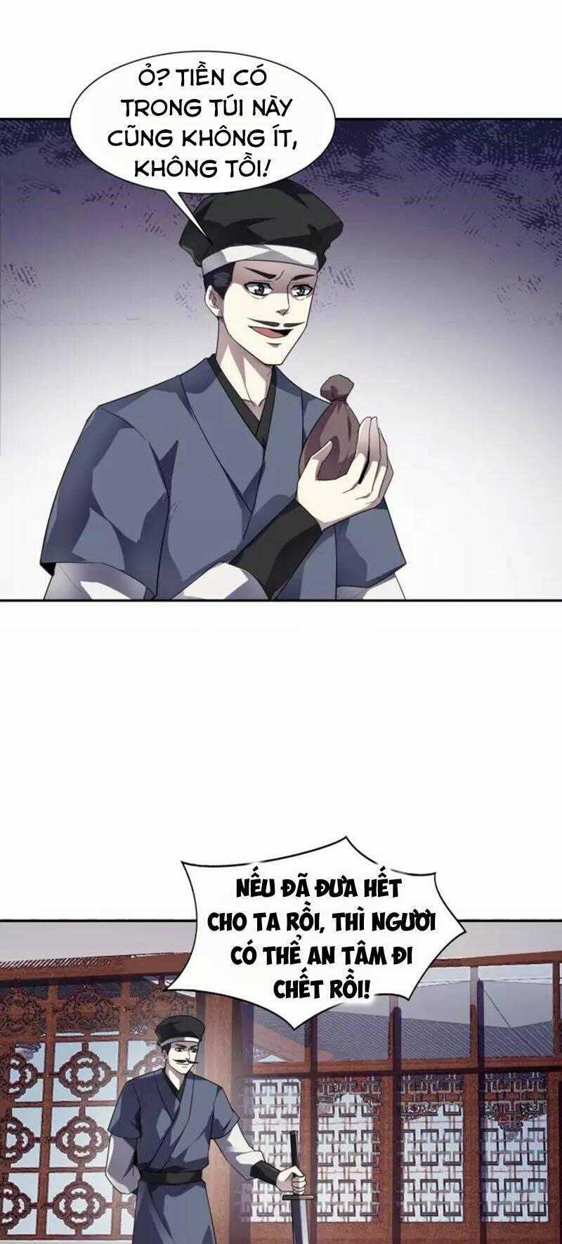 Nghịch Thiên Đại Thần Chapter 94 trang 37