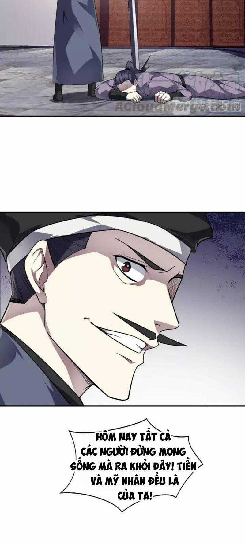 Nghịch Thiên Đại Thần Chapter 94 trang 38