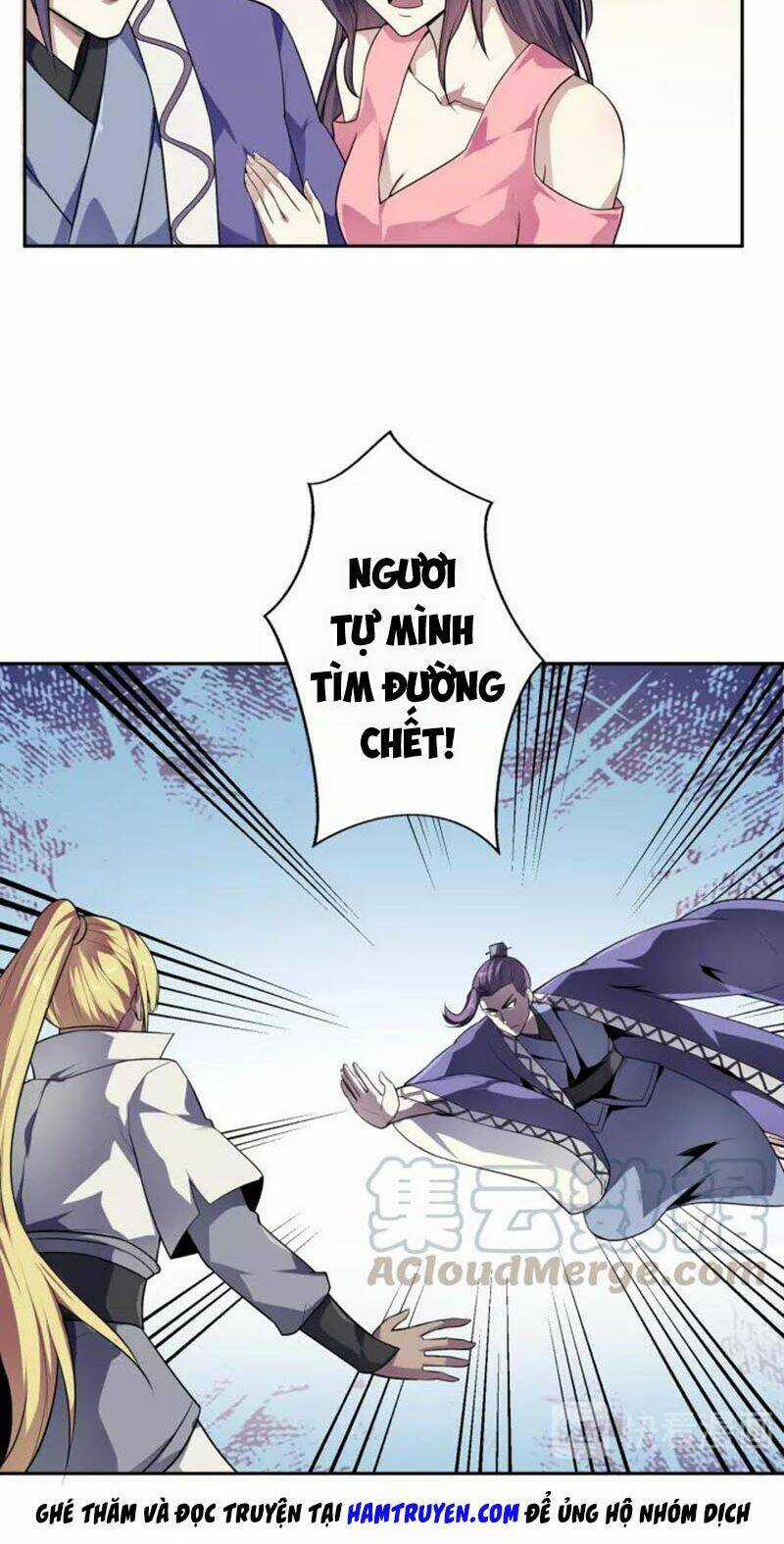 Nghịch Thiên Đại Thần Chapter 94 trang 4