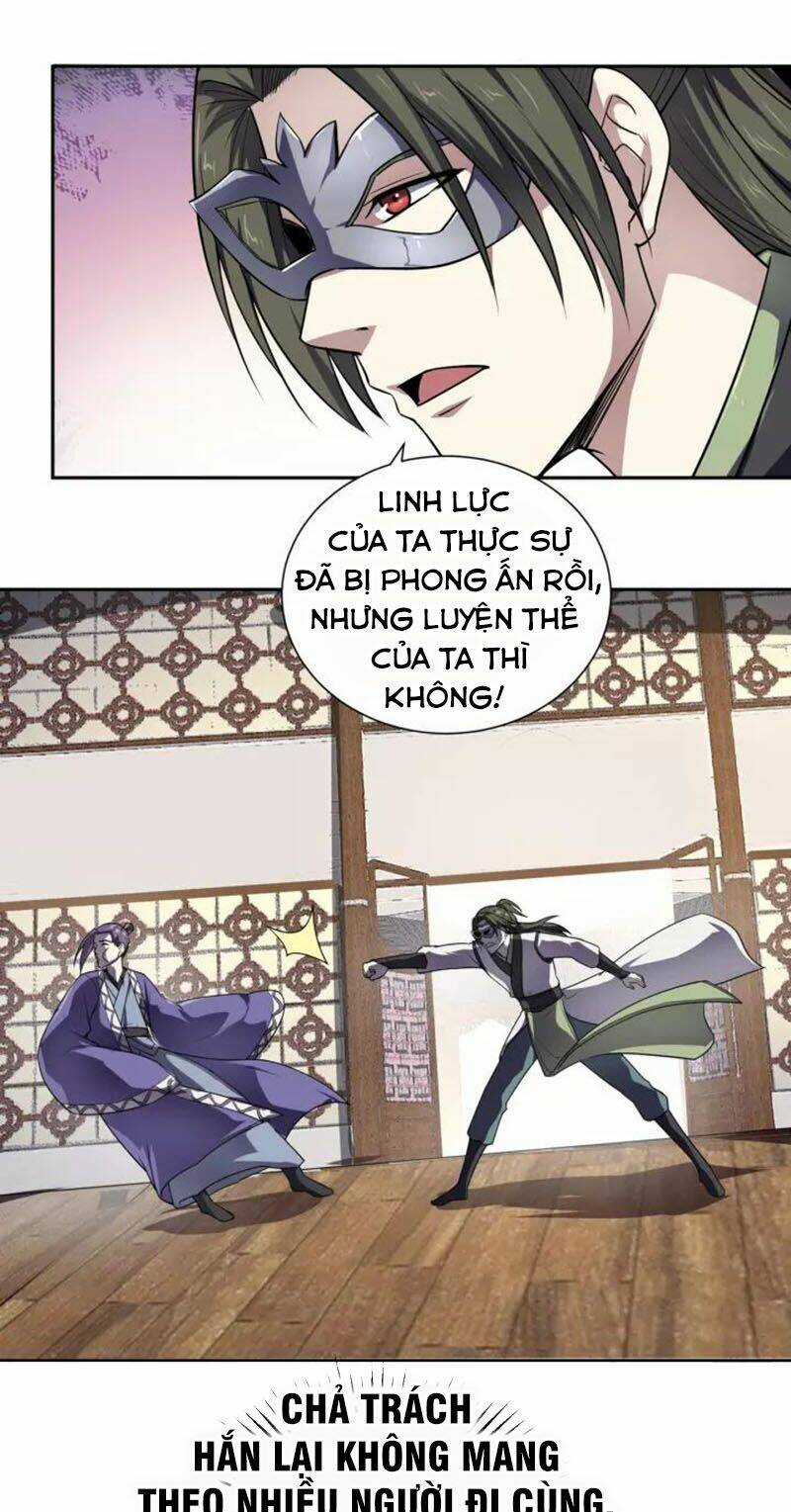 Nghịch Thiên Đại Thần Chapter 94 trang 9